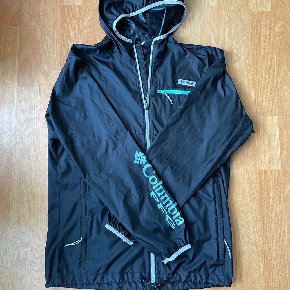 Columbia PFG Rain Jacket
